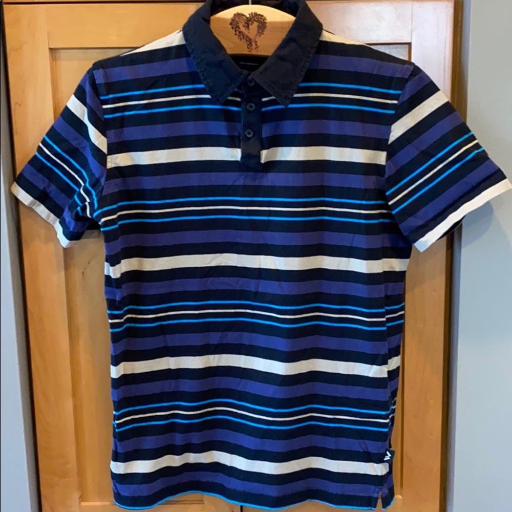 Worn Once Shaun White Rugby Polo